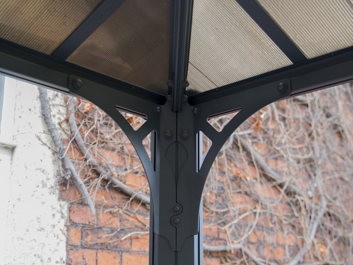 Záhradný altánok Scobax Girona