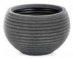 G21 Květináč  Lava Ring 40,5 x 40,5 x 26