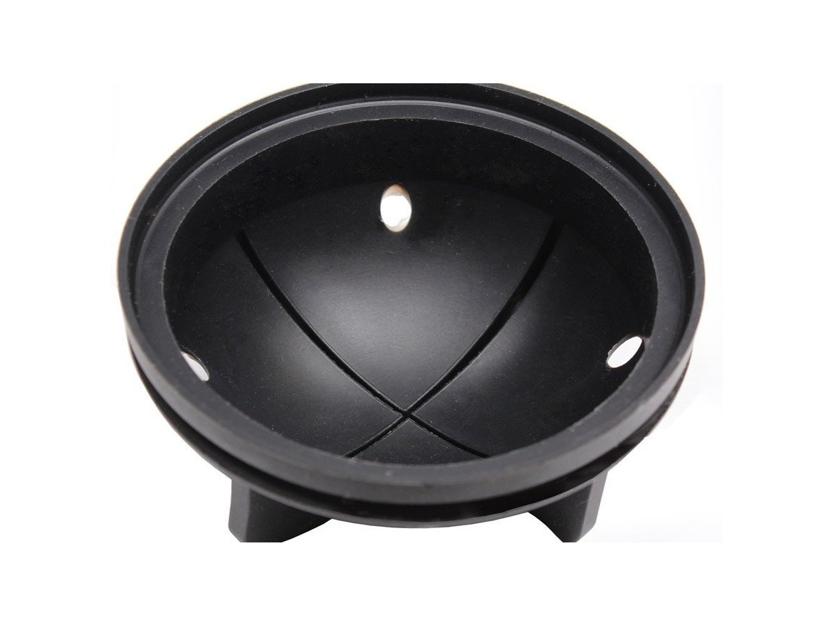 Příslušenství k drtičům EcoMaster vyjímatelná manžeta silikonová EVO3 Ø 85 mm