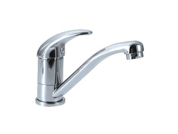 Novaservis Umyvadlová baterie Metalia 55, chrom, stojánková, bez výpustě,  55096,0