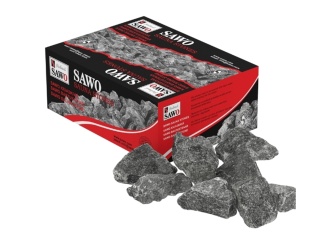 Kiegészítők – Saunové kameny Olivine Diabase