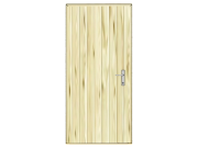 Dveře zahradního domku Bohemit