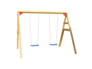 Houpačky na zahradu