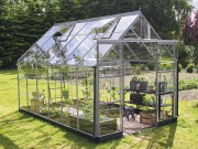 Klasszikus üvegház Halls Icon 8