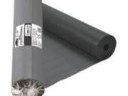 Fólie hydroizol. do základů 0,5x50m Klimas Wkręt-met FÓLIE DO ZÁKLADŮ, CERTIFIKOVANÁ