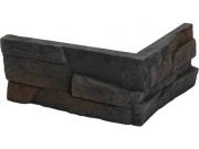 Betonové obklady  NEPAL 3 - grey Stegu NEPAL 3 - grey