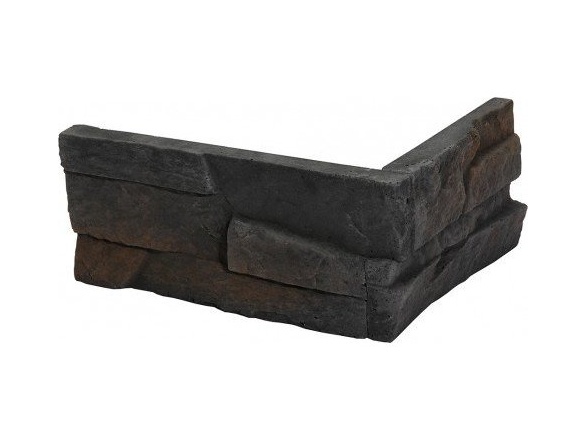 Betonové obklady  NEPAL 3 - grey Stegu NEPAL 3 - grey