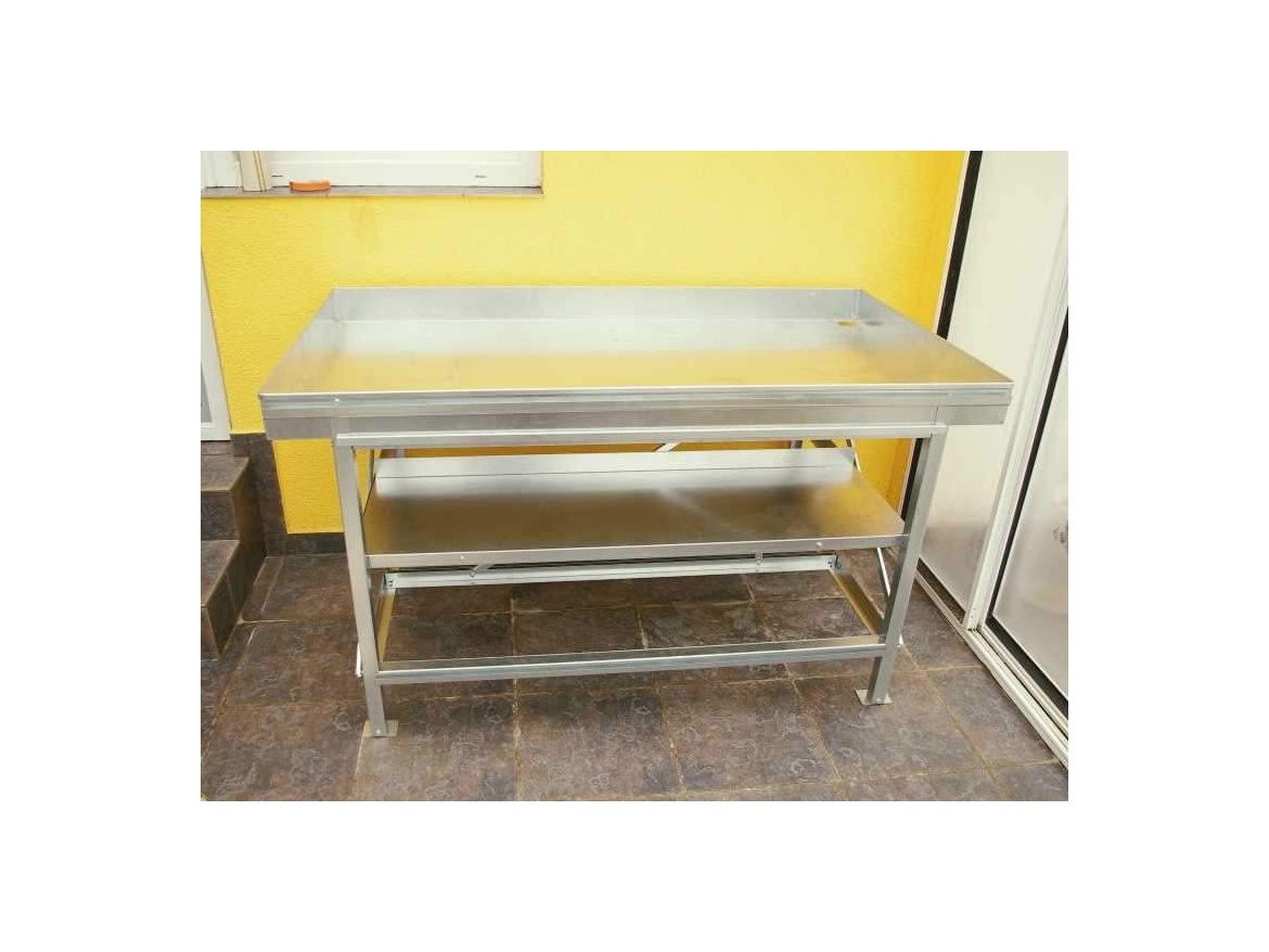 Odkládací deska Scobax