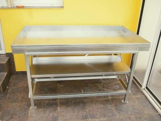 Pěstební stoly –  doska