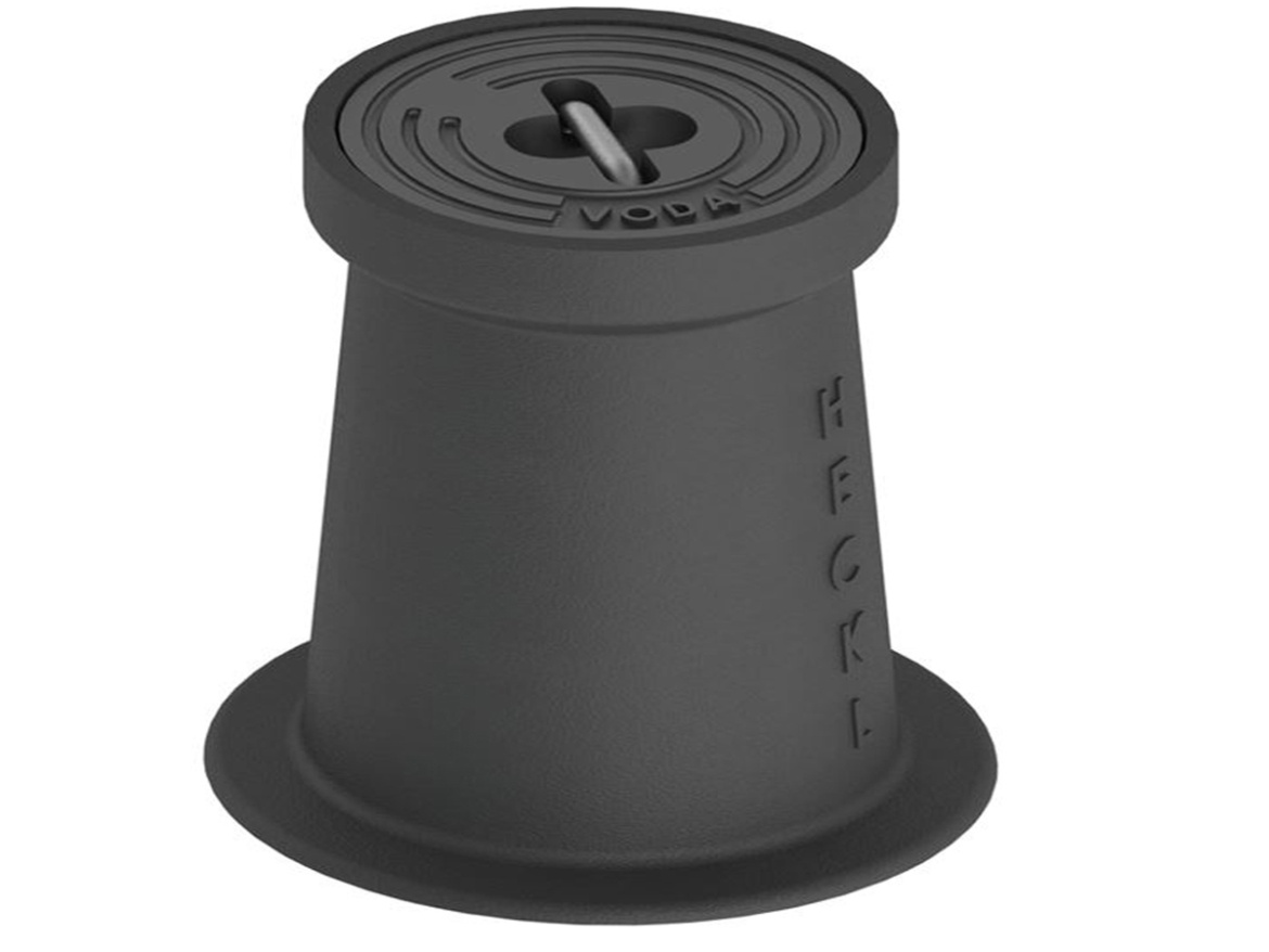 Poklop šoupátkový Heckl Renko