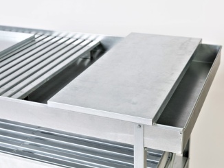 Foliovníky –  Pracovná doska PSW Limes