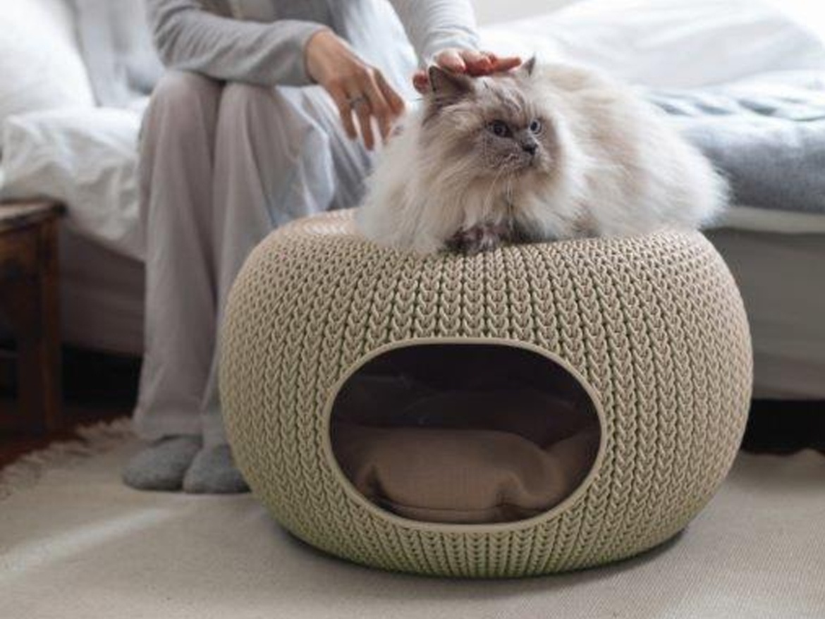 Curver Pelíšek Knit