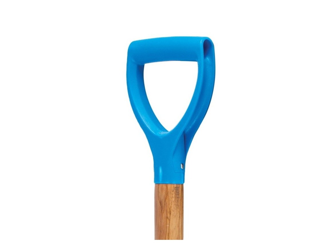 Robi Rýč rovný s dřevěnou násadou R930