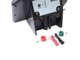 Scobax Přenosný solární RF zdroj pro elektrický ohradník fencee solar DUO RF SDX08 s ovladačem