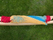 Závesné kreslo Hamaka Sierra