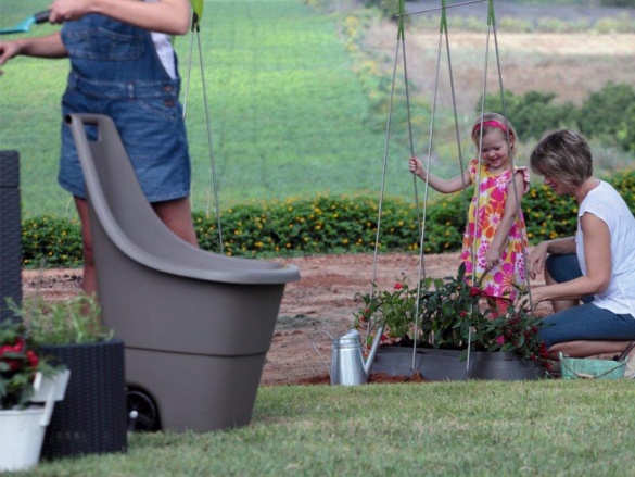 Zahradní vozík Breeze Keter Easy Go