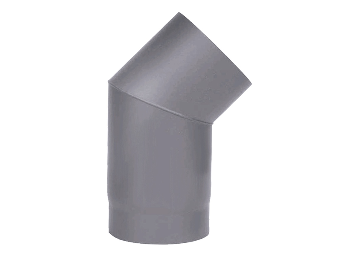 Koleno rúrové Livin' Flame Smoke