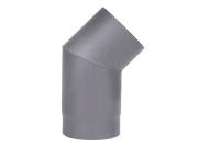 Koleno rúrové Livin' Flame Smoke