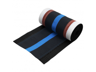 Épület –  Covernit Větrací pás nároží a hřebene