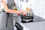 G21 Sada nádobí  Gourmet Magic s pánví navíc, 11 dílů, nerez