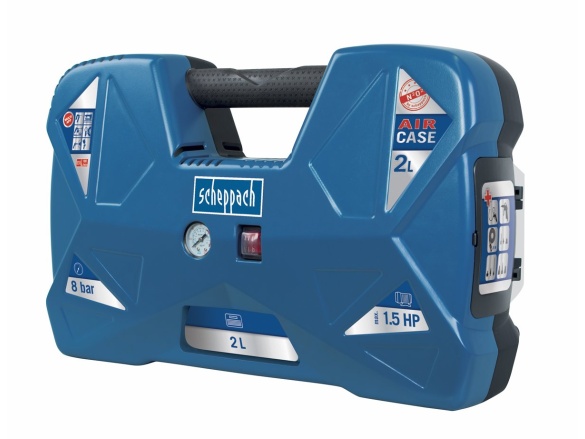 Kompresor Scheppach Air Case
