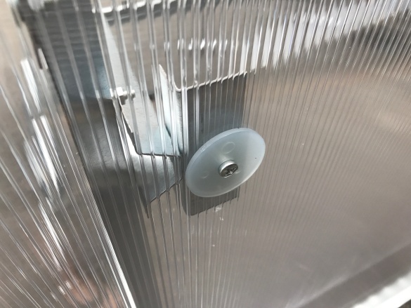 Skleník z polykarbonátu Klasika Baltic LT