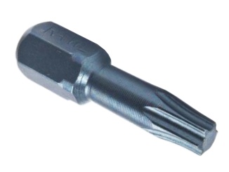 Szerkezeti elemek –  Rawlplug Bit TORX25 25