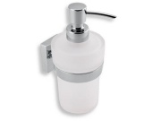 Novaservis Dávkovač mýdla Metalia 12, chrom, , 0255,0