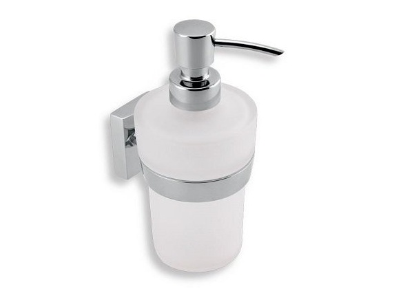 Novaservis Dávkovač mýdla Metalia 12, chrom, , 0255,0