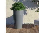 Granitové květináče Granisil granitový květináč MONTI vysoký 76 cm
