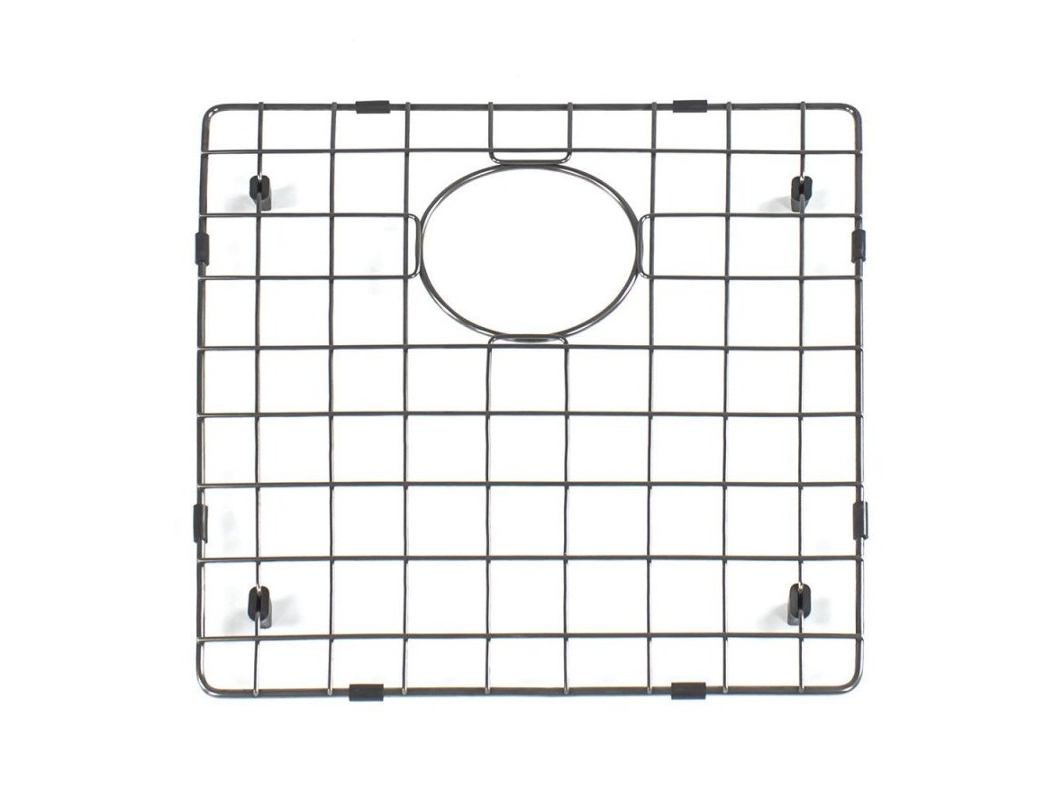 Kuchyňské dřezy Reginox SET Miami 500 Gun metal + baterie Cano + příslušenství