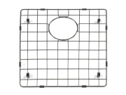 Kuchyňské dřezy Reginox SET Miami 500 Gun metal + baterie Cano + příslušenství