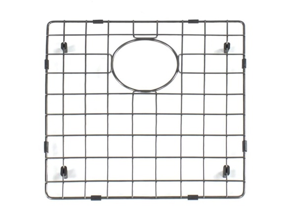 Kuchyňské dřezy Reginox SET Miami 500 Gun metal + baterie Cano + příslušenství