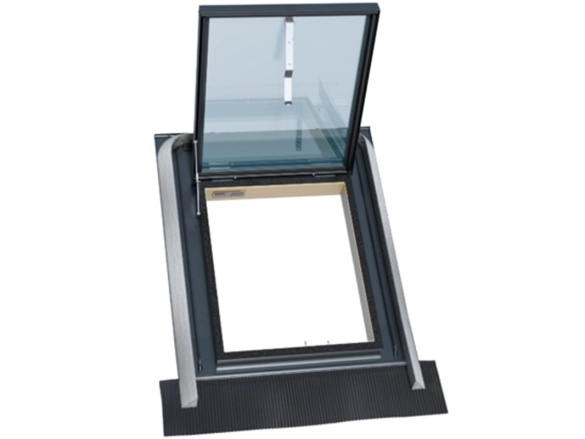 Střešní výlezy a světlíky