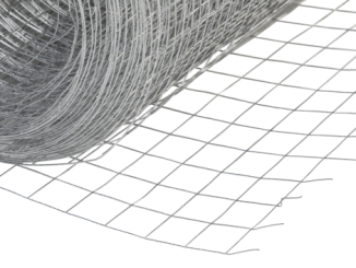 Perlinky –  Covernit Role - stříbrná - 1 x 10 m