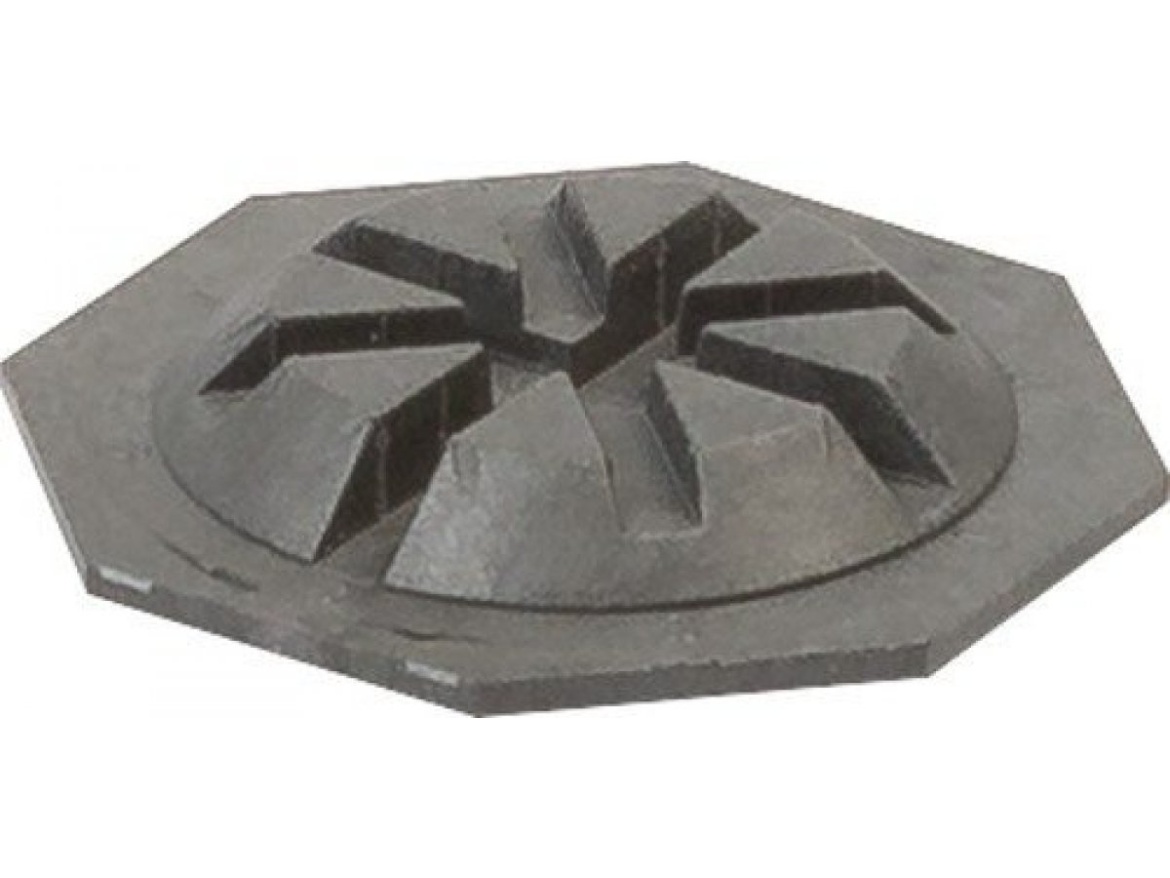 Chuděj Stavěcí podpěra Alu lišty 0-4 mm