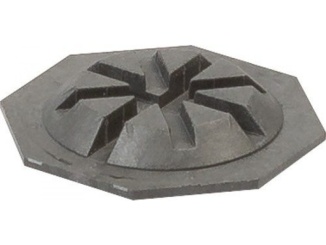 Sprchovanie –  Chuděj Stavěcí podpěra Alu lišty 0-4 mm