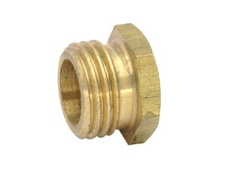 Szelepek –  Slovarm Zátka vypouštěcí mosazná G 1/4, DN 8,  411550