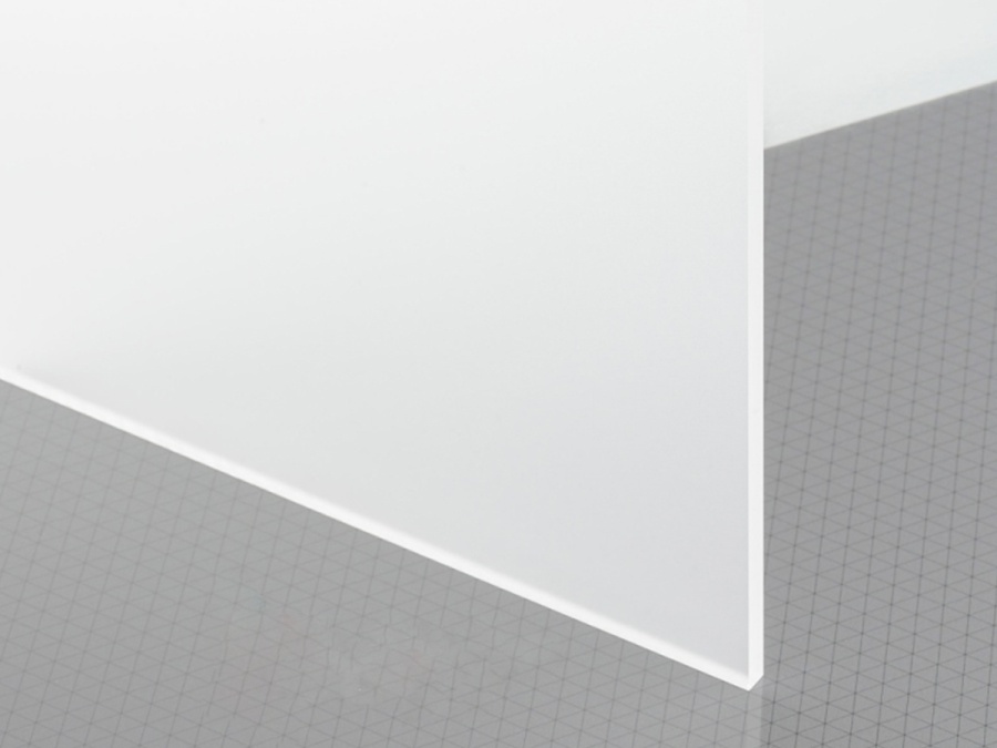 Pískované plexisklo Evonik Plexiglas Satin Ice SC