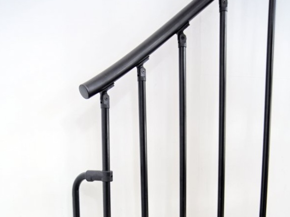 Schodiště Scobax Berlin Buche