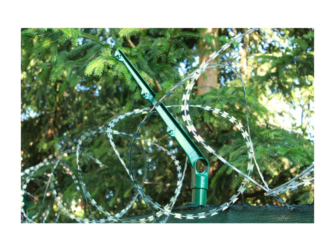 Žiletkový drát Arepo