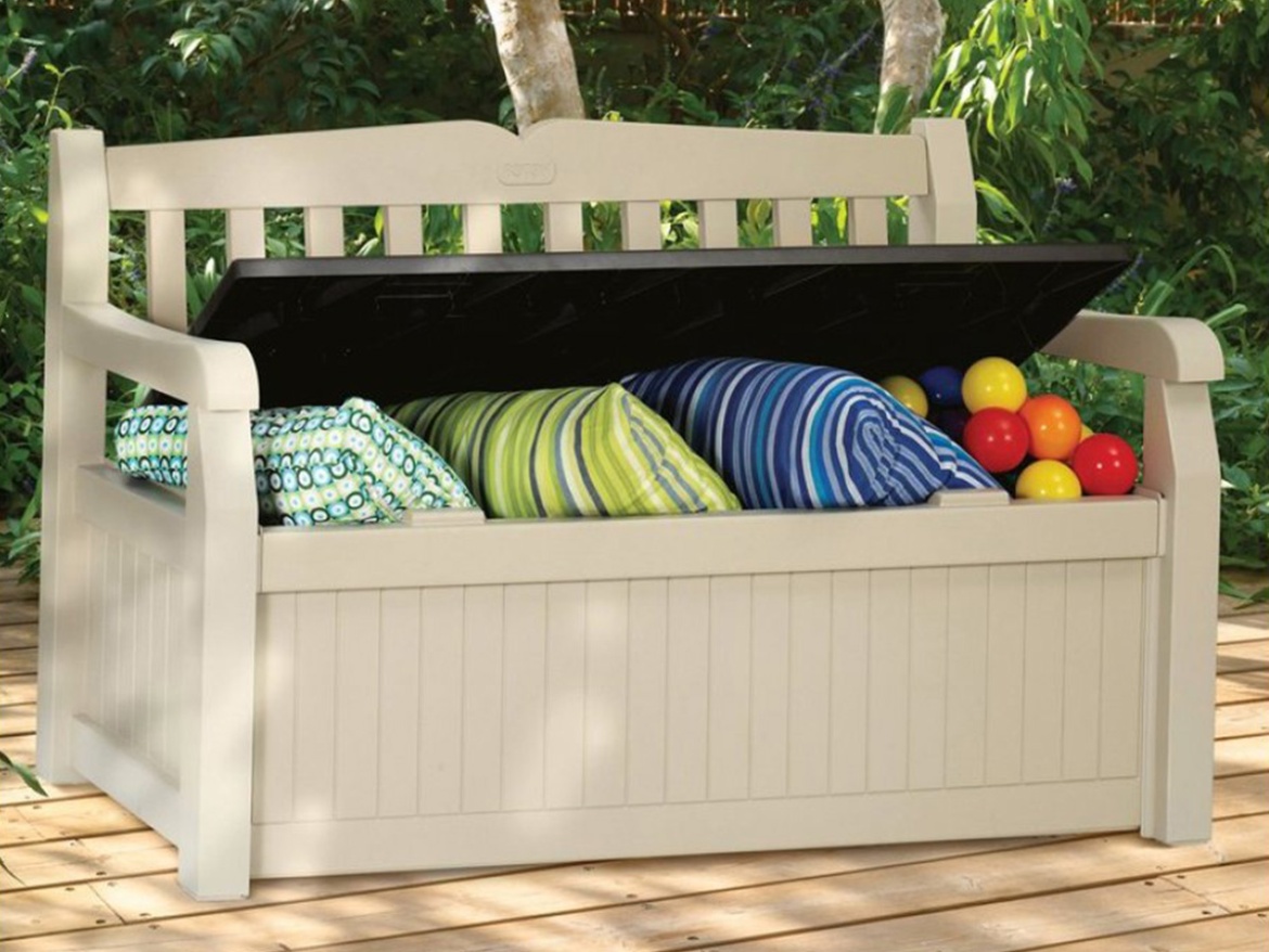 Lavice Keter Eden Garden