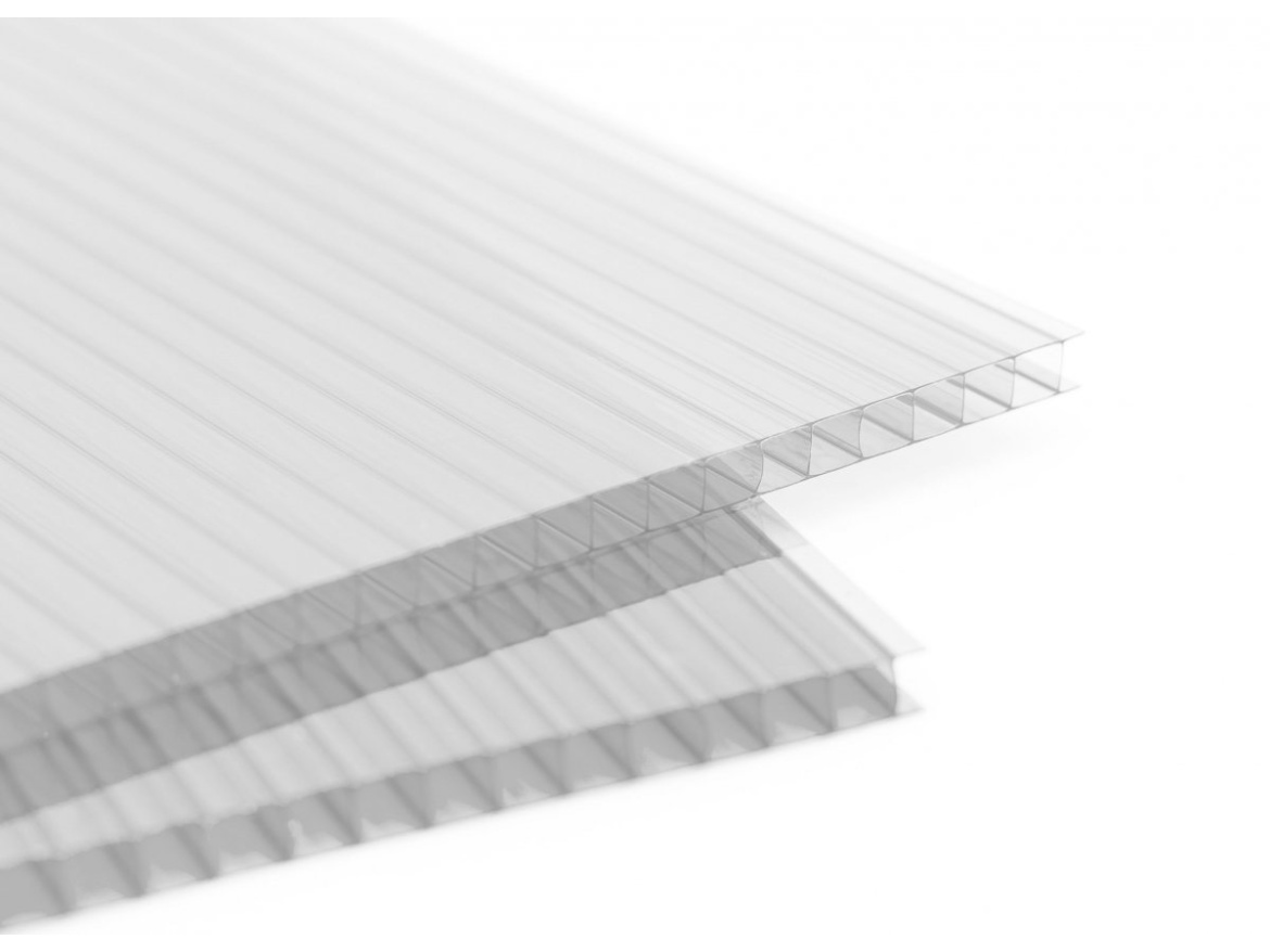 G21 Polykarbonátové desky  pro skleník GZ 48