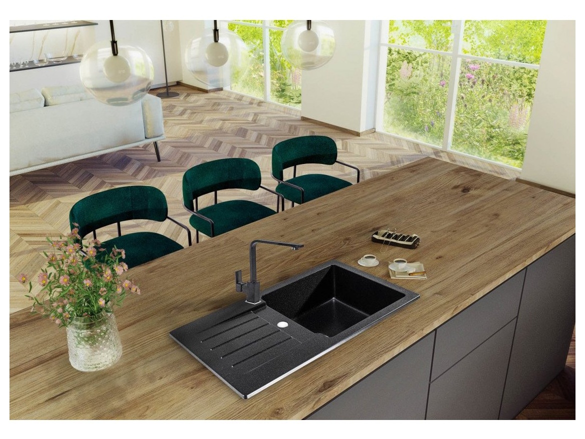 Kuchyňské dřezy Granisil Arcos 770.0