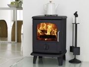 Liatinové krbové kachle Morsø 3116 5,2 kW