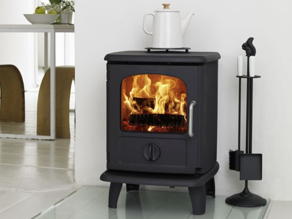 Litinová krbová kamna Morsø 3116 5,2 kW