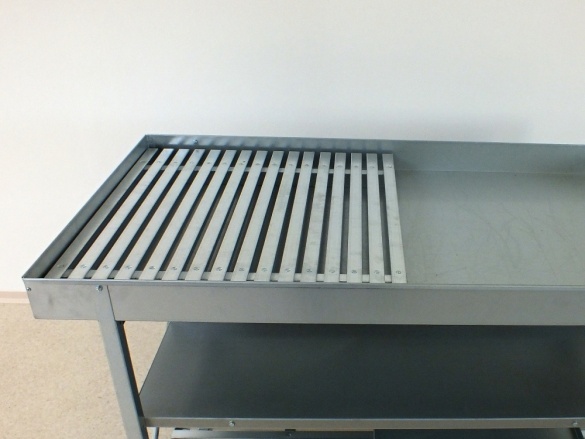 Rošt Kuma Scobax horní vany