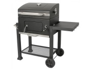 Gril na dřevěné uhlí  PRO Riwall PRO RCG 60