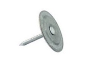 Karton szeg talppal 2,8x25 Klimas Wkręt-met HŘEBÍK LEPENKOVÝ S PODLOŽKOU