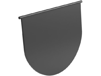 Ereszcsatorna-rendszerek – Chuděj Klapka KV 160